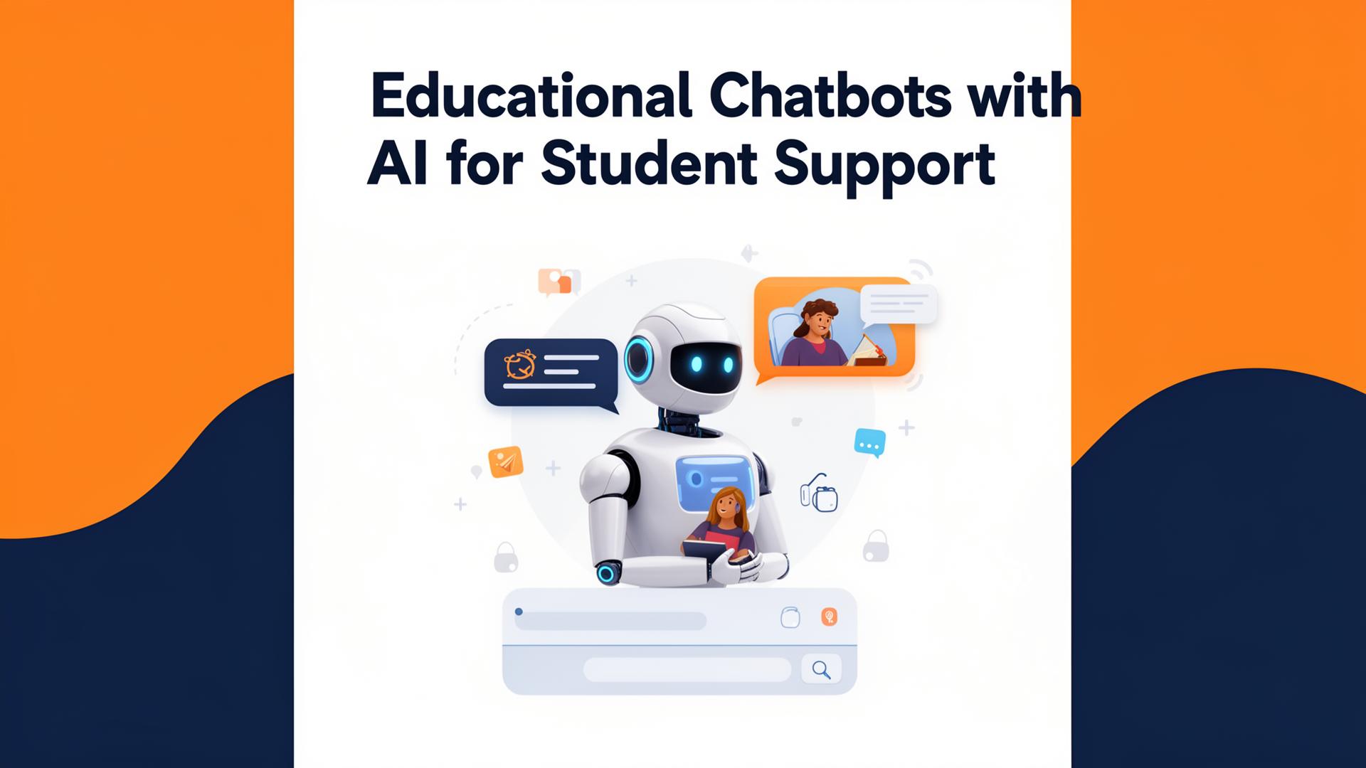 Chatbots Educativos IA: Soporte Estudiantil del Futuro | BUEN DATA